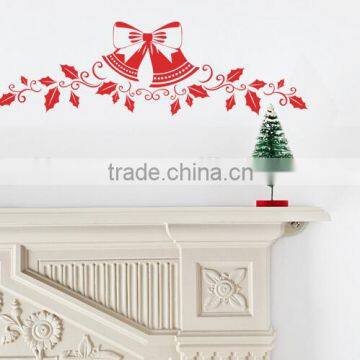 [Alforever] X'mas Bell Wall Stickers for Wall or Window photo-5
