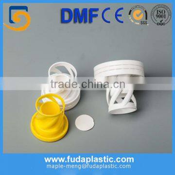 Plastic effervescent medicine tablet bottle pharmaceutical container