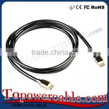 Commercial Flat High-Speed Supports 3D And Audio Return 1M Hdmi Cable photo-4