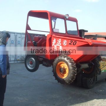 2ton dumper with sunproof