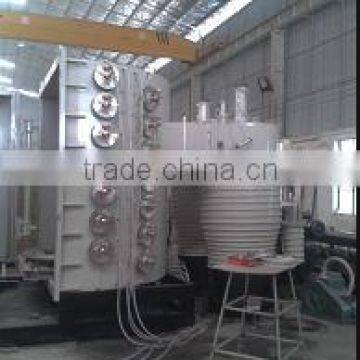 Metal, ceramic, glass, mosaic;PVD coating machine