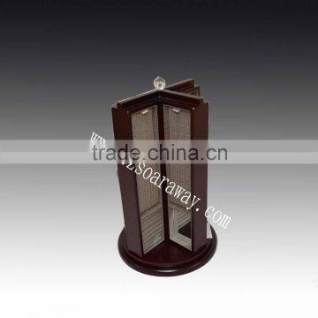 Jewelry Stand , Jewelery display stand , PU faux leather HOT SELL jewellery display rack jewellery rack