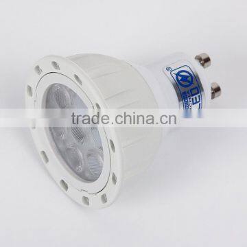 Diameter 49.8mm GU10 LED Spot 5.5W 535LM Nichia LED CRI95/85 CE Approved photo-4