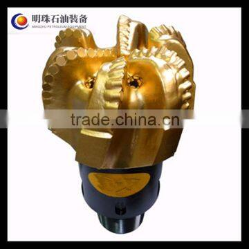 High Quality 60MM PDC Drill Bits Manufacture for Grouting, Water Well Drilling photo-3
