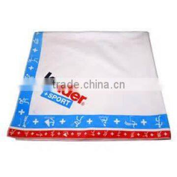 100% Soft Cotton Innovative Printed Microfiber Towel photo-2