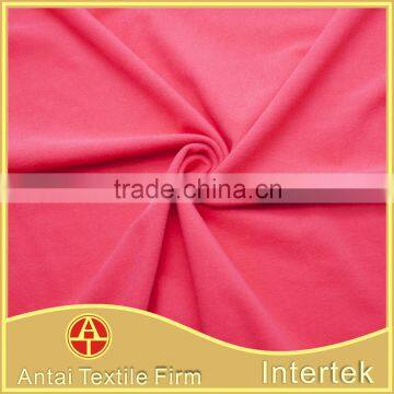 China supplier stretch Anti-pill nylon softextile fleece fabric for winter thermal clothing