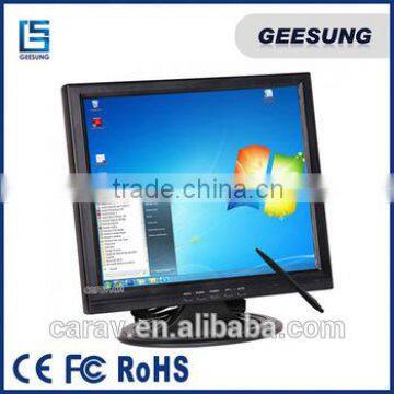 15 Inch Computer Touch Screen Monitor