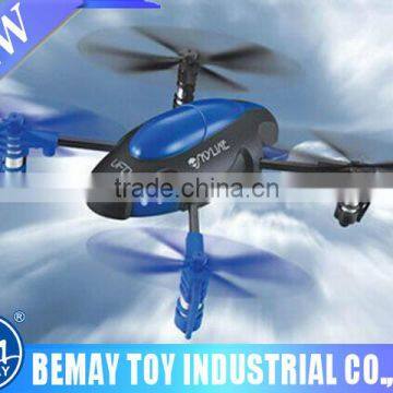 Attop 4 channel 2.4g rc UFO toys