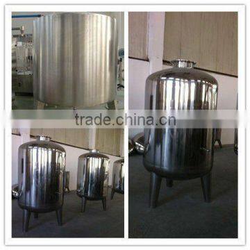 Stainless Steel Mixing Tank for Juice Mixer