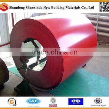 prepainted galvanized steel coils SGCC/G550