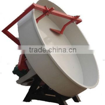 Disc Granulator For Organic Fertilizer Equipment