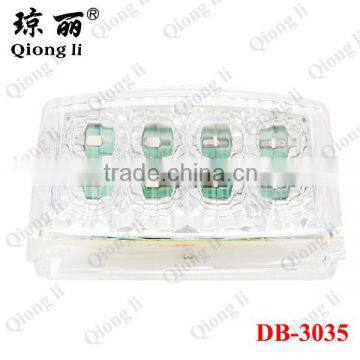 17 LEDs Super Bright Anti-shock Long Lifespan Waterproof Best Price Factory Directly Led Bus Light
