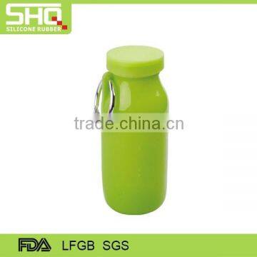 Fashion Silicone Water Bottle photo-3