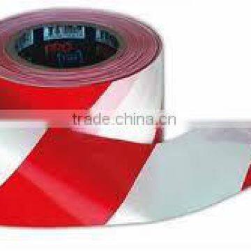 Red & White Tape