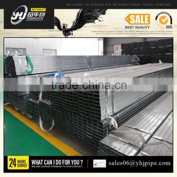 Galvanized Square Rectangular Pipe photo-2