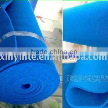 Silicone Foamed Sheet