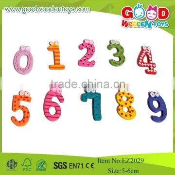 2015 Hotsale Educational learning Toys Magnetic Number Sets