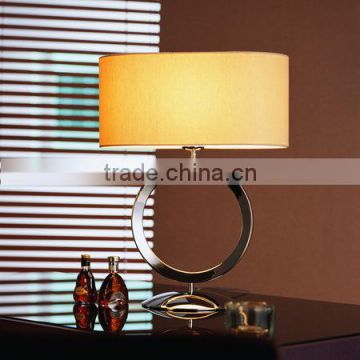 Hotel table light desk table lamp