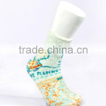 simple and comfortable thick carpet socks