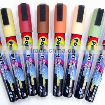 5.5mm earth-color liquid chalk pen