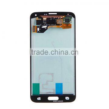 For galaxy s5 lcd screen and digitizer assembly