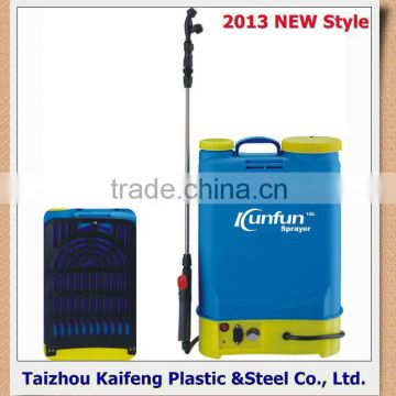 2013 New Style Manual Sprayer factory adjustable sprayer garden hand trowel