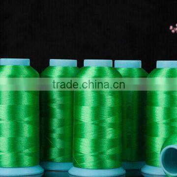 Plastic cone yarn embroidery thread