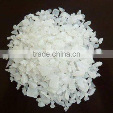 Aluminum sulfate octadecahydrate
