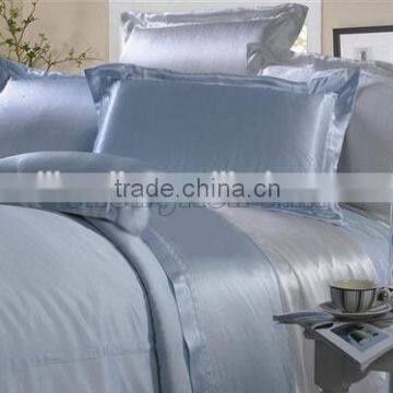 Pure Silk Bed Linen Bed Sheet Set