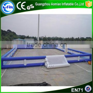 2016 new inflatable football pitch,inflatable soccer field for sale                        
                                                                                Supplier's Choice