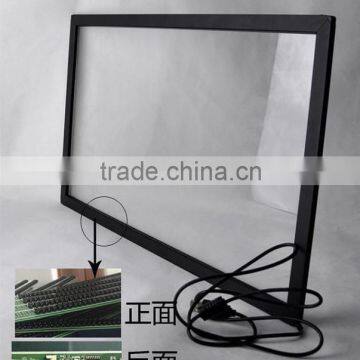 USB 55 inch IR Multi Touch Screen Overlay Ir Multi-Touch Frame,Ir Multi Touch Bezel TP/TSP