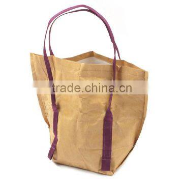 2016 wholesale designer handbags,tyvek paper tote shopping bag,larger capacity storage bag