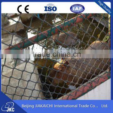 Zoo Cage For Large Animal Wire Mesh