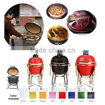 Charcoal Ceramic BBQ Grill photo-2