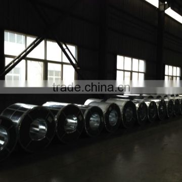 hot dip galvanized steel coil(TJINDUSTRAIL150325010-80g-275g)