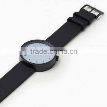 Newest Design Pvd Black Stainless Steel Case Sapphire Glass Alabaster Dial Japanese Wrist Watch Brands photo-5