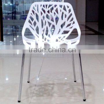 Used and Modern Appearance Cheapest Modern PP plastic chair HYH-9049