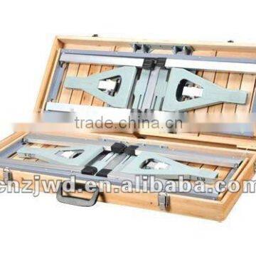 Foldable Camping Wooden Table photo-4