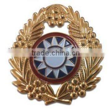 OEM&ODM Top Grade Custom Your Own Badge Wholesale Metal Race Medal photo-4