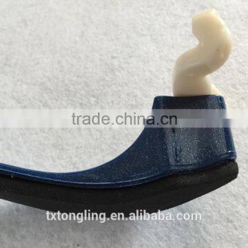 China Plastic Violin Shoulder Rest Plastic Viola Shoulder Rest Plastic Cello Shoulder Rest photo-3