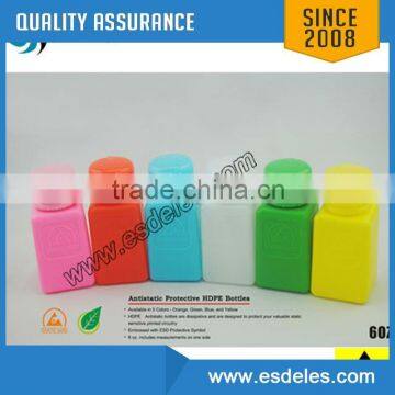 Hot selling ESD Alcohol Bottle with low price