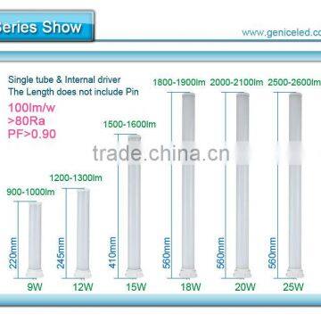 Factory Directly GY10Q LED PL Tube, LED Fpl Lamp photo-6