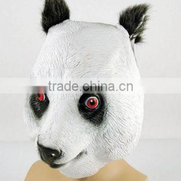 Full Head Rubber Latex Animal Zoo masks safari fancy dress costume group Party MK062