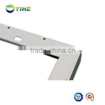 Sand Blasting Aluminum Frame for Solar Panel Mounting System photo-4