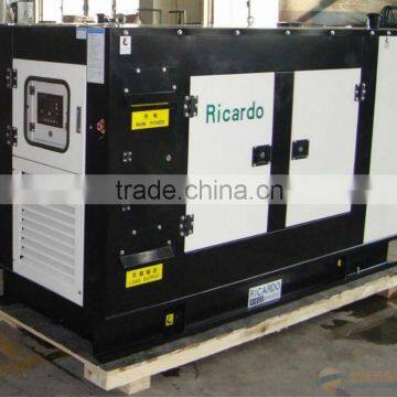 Good price diesel silent generator based on full container
