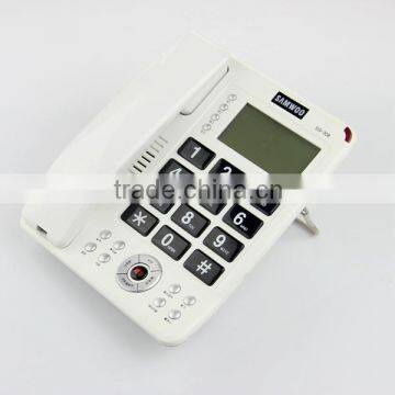 New Arrival Transparent Key Button Fancy Telephones photo-3