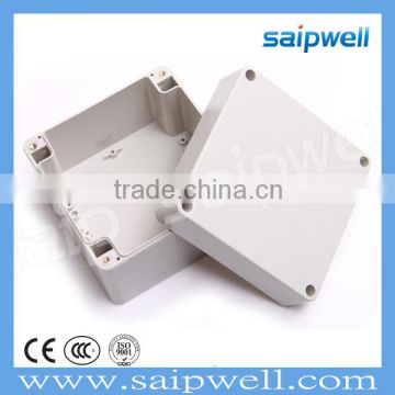 SAIPWELL/SAIP Best Selling IP67 120*120*90mm Electrical Plastic Waterproof Terminal Block Box(SP-F14)