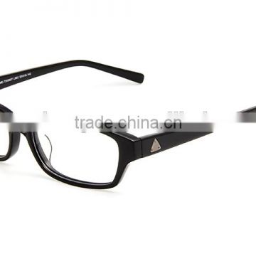 Classical design small acetate frame optical eyeglasses