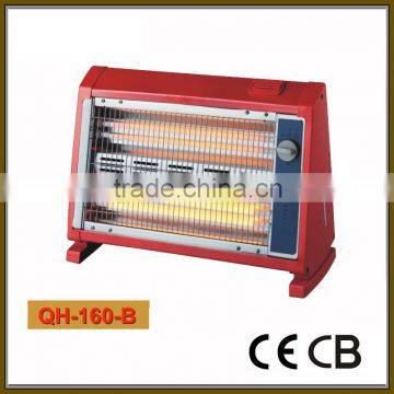 quartz electric heater