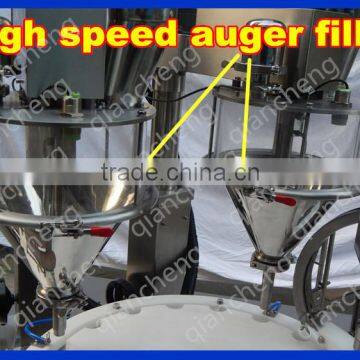 Trade Assurance Automatic Powder Filling Machine,bottle Filling Machine photo-6